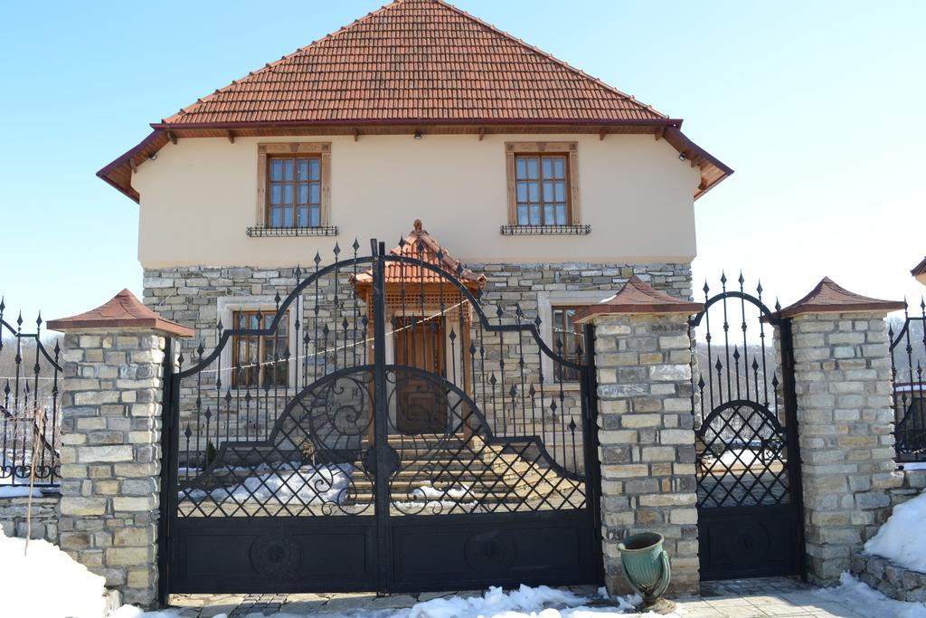 Guesthouse Grand Canyon Kamjanets-Podilskyj Exteriör bild