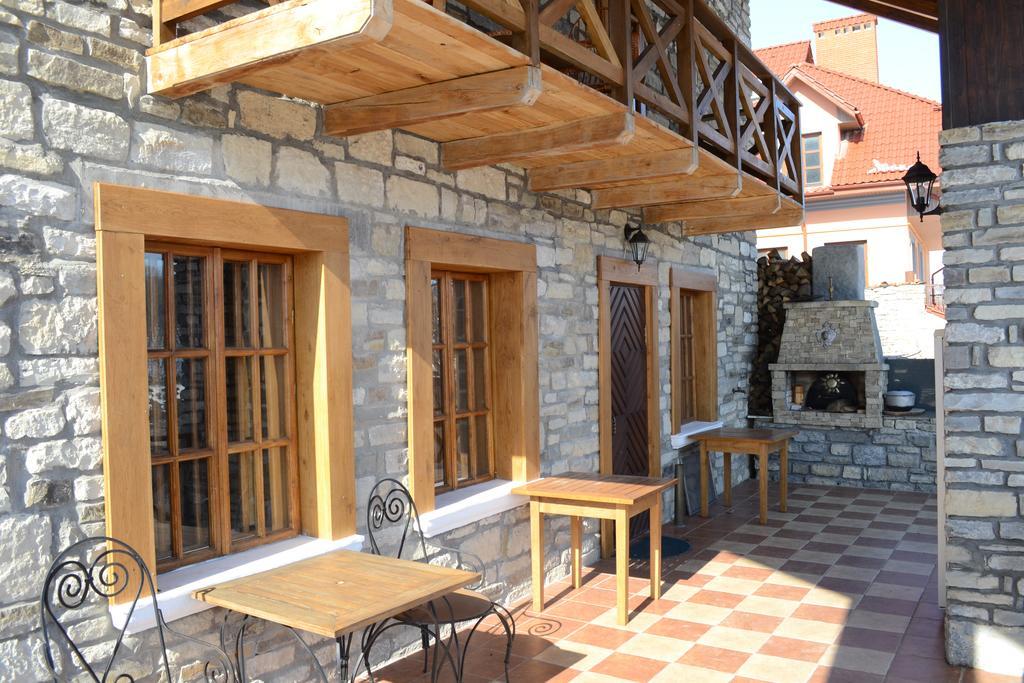 Guesthouse Grand Canyon Kamjanets-Podilskyj Exteriör bild