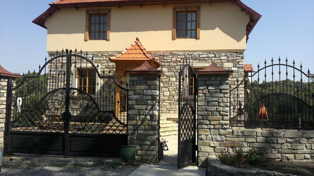 Guesthouse Grand Canyon Kamjanets-Podilskyj Exteriör bild